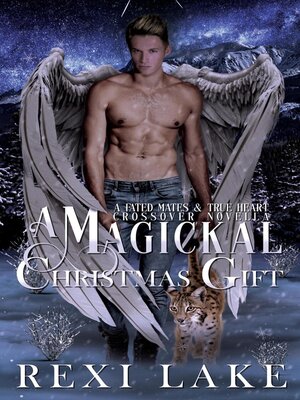 cover image of A Magickal Christmas Gift